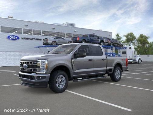 2026 Ford F-250 XLT