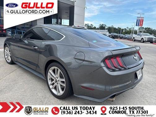 2017 Ford Mustang EcoBoost Premium