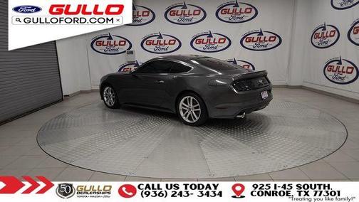 2017 Ford Mustang EcoBoost Premium