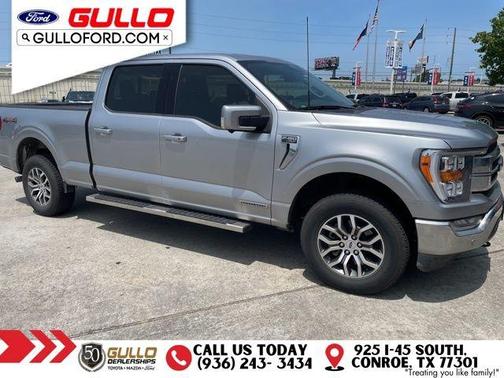 2022 Ford F-150 Lariat