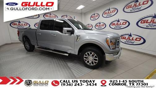 2022 Ford F-150 Lariat