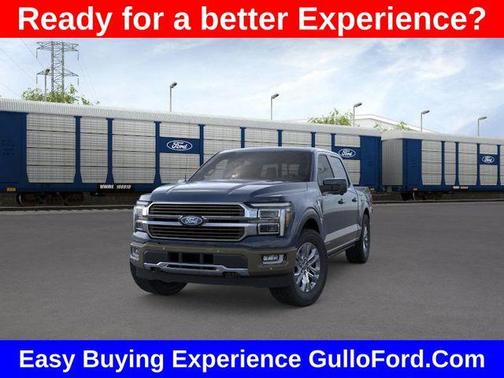 2025 Ford F-150 King Ranch