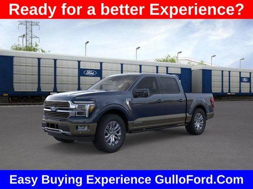 2025 Ford F-150 King Ranch