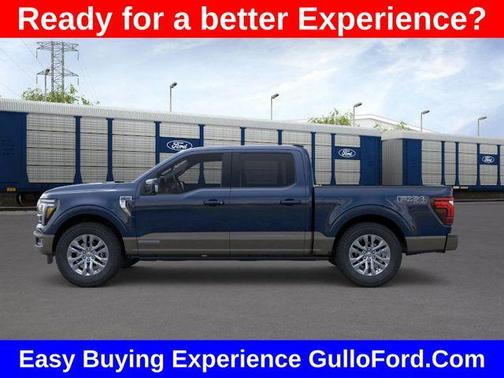2025 Ford F-150 King Ranch