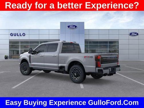 2026 Ford F-250 Platinum