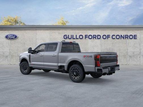 2026 Ford F-250 Platinum