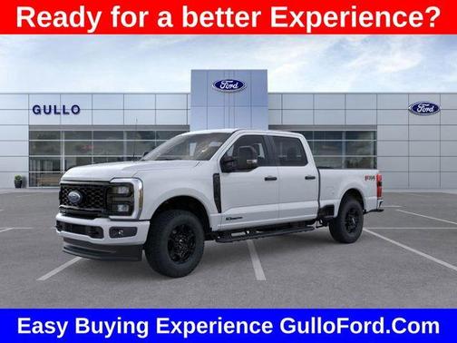 2026 Ford F-250 XL