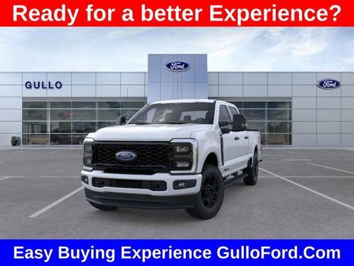 2026 Ford F-250 XL