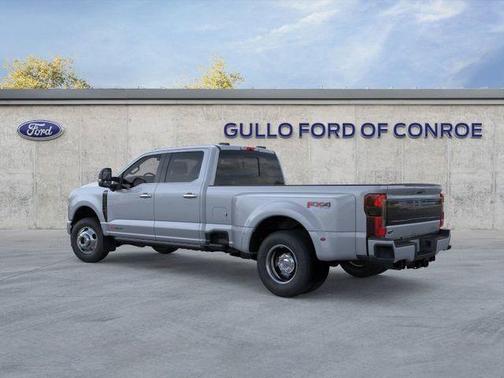2025 Ford F-350 Platinum