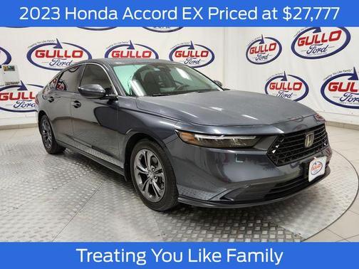 2023 Honda Accord EX