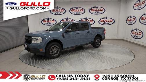 2024 Ford Maverick XLT