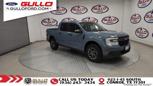 2024 Ford Maverick XLT