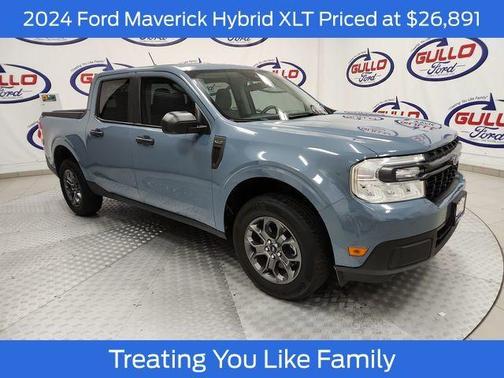2024 Ford Maverick XLT