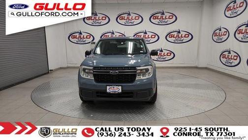 2024 Ford Maverick XLT