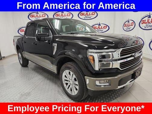 2025 Ford F-150 King Ranch