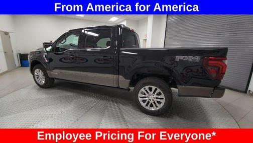 2025 Ford F-150 King Ranch