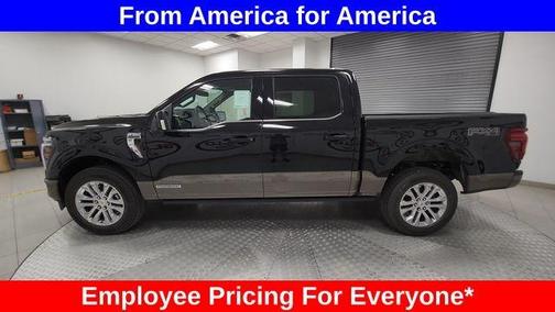 2025 Ford F-150 King Ranch