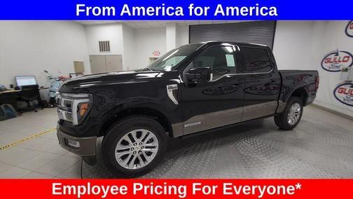 2025 Ford F-150 King Ranch