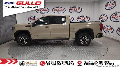 2023 GMC Sierra 1500 AT4