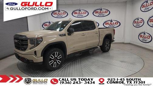 2023 GMC Sierra 1500 AT4