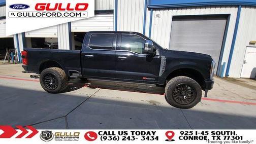 2024 Ford F-250 Limited