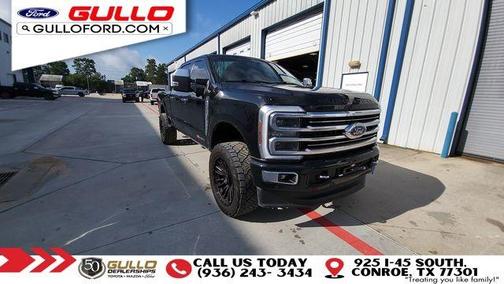 2024 Ford F-250 Limited