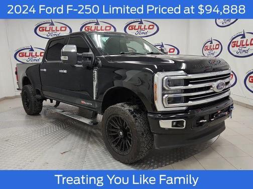 2024 Ford F-250 Limited