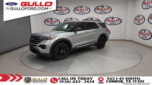 2024 Ford Explorer XLT