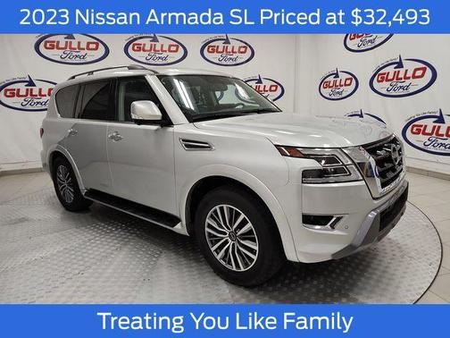 2023 Nissan Armada SL