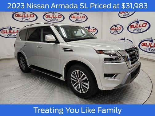 2023 Nissan Armada SL