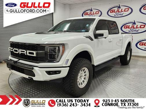 2023 Ford F-150 Raptor