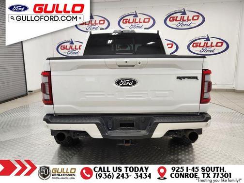 2023 Ford F-150 Raptor