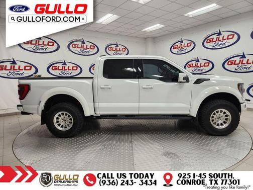 2023 Ford F-150 Raptor