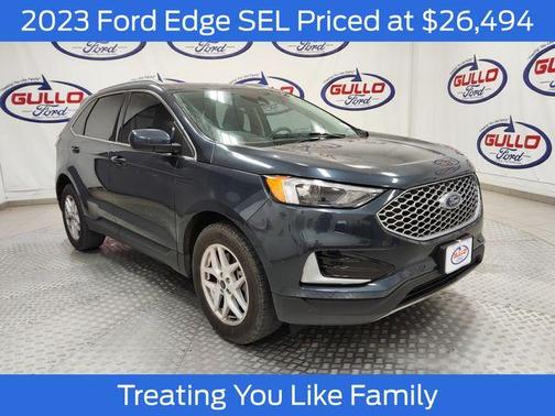 2023 Ford Edge SEL