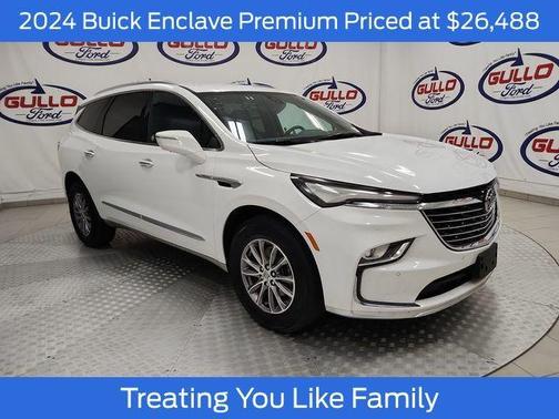 2024 Buick Enclave Premium