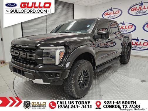 2024 Ford F-150 Raptor