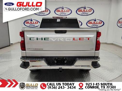 2019 Chevrolet Silverado 1500 LT