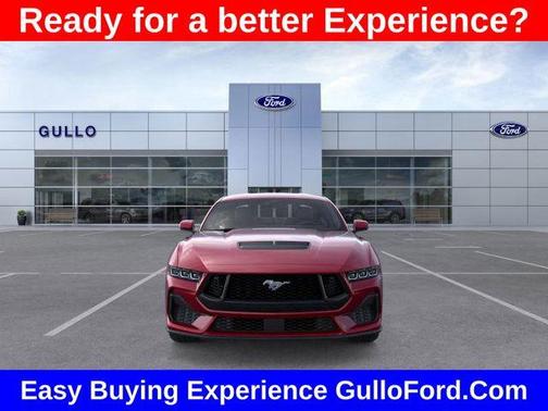 2025 Ford Mustang GT Premium