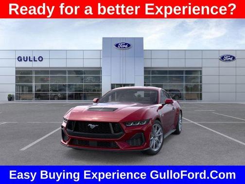 2025 Ford Mustang GT Premium