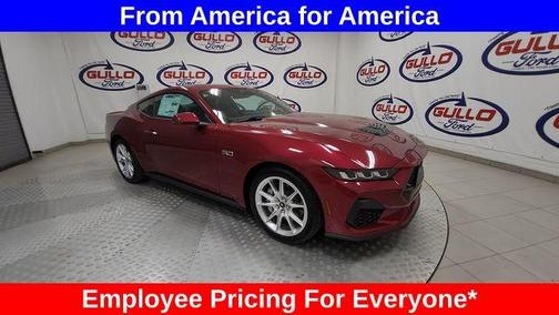 2025 Ford Mustang GT