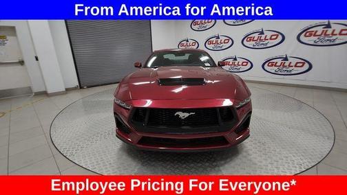 2025 Ford Mustang GT
