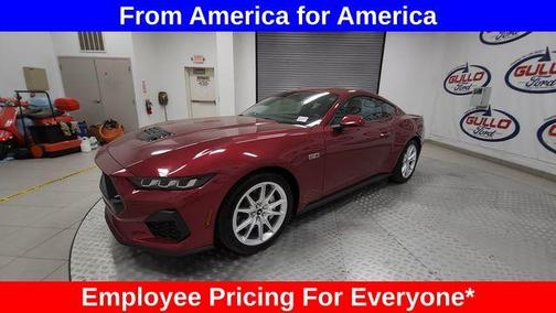 2025 Ford Mustang GT