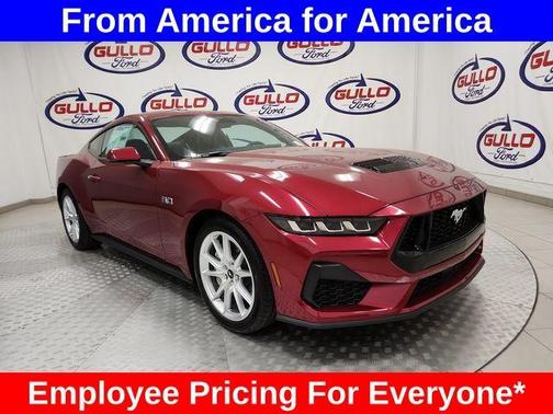 2025 Ford Mustang GT