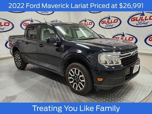 2022 Ford Maverick Lariat