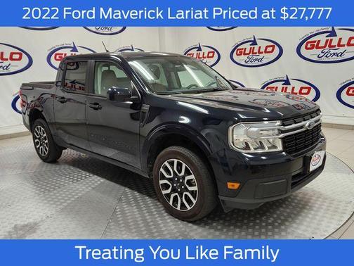 2022 Ford Maverick Lariat