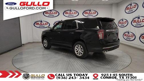 2021 Chevrolet Tahoe Premier