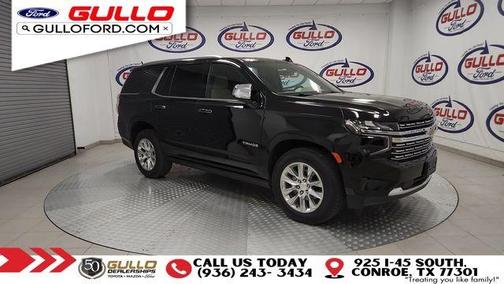 2021 Chevrolet Tahoe Premier