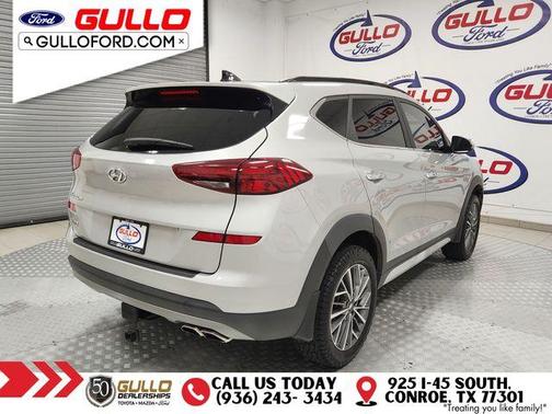 2020 Hyundai TUCSON Ultimate