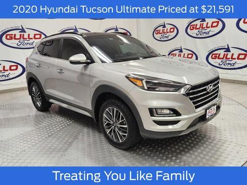 2020 Hyundai TUCSON Ultimate