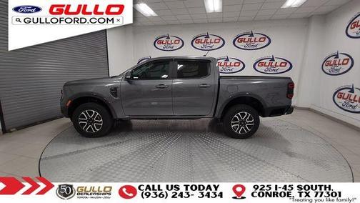 2024 Ford Ranger Lariat